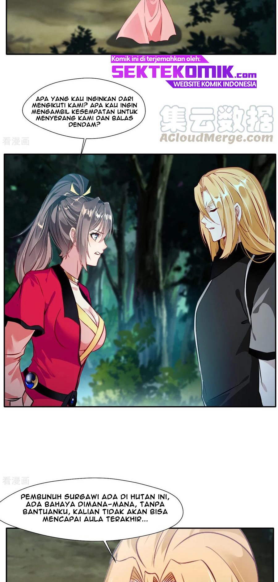 Jueshi Guzun (Peerless Ancient) Chapter 42 Gambar 11